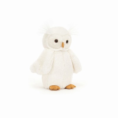 Jellycat Bashful Búho | SMWI-38190